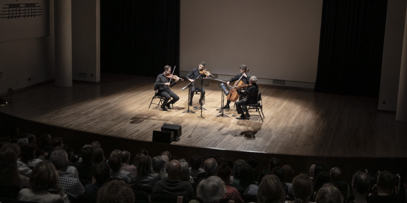 El Palau de la Música de Valencia potencia su ciclo de cámara