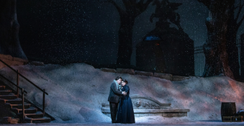 Cine Yelmo proyecta La bohème de Puccini desde el MET