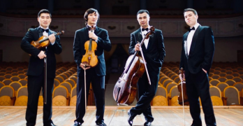 La Madrid Festival Orchestra presenta ‘Tres mundos y una noche’