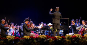 La Sinfónica de Colmenar Viejo debuta en la Ópera de Kuwait