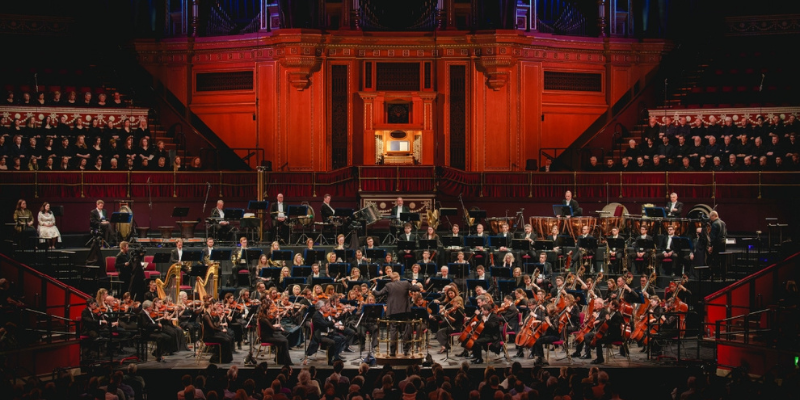 La Royal Philharmonic Orchestra abre el curso de Ibermúsica