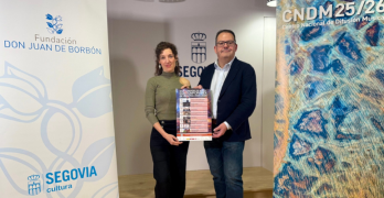 33.ª edición de las Jornadas de Música Contemporánea de Segovia