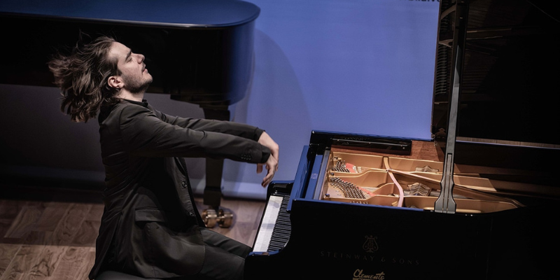 Emin Kiourktchian vuelve a compartir escenario con la OJEM
