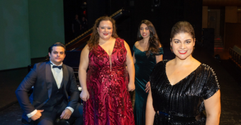 Premios del Certamen Nuevas Voces Ciudad de Sevilla