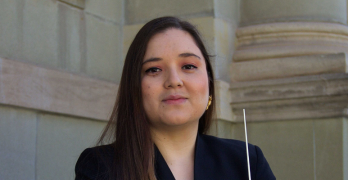 Ana María Patiño inaugura el ciclo Descubre de la OCNE