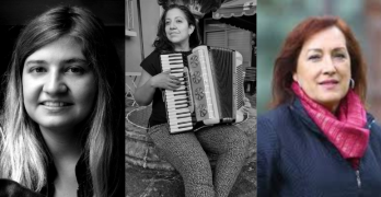 Finalistas del 8.º Concurso de Composición María de Pablos