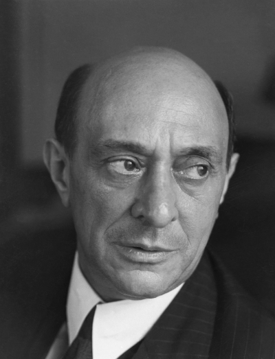 Arnold Schoenberg © Bettmann / Getty