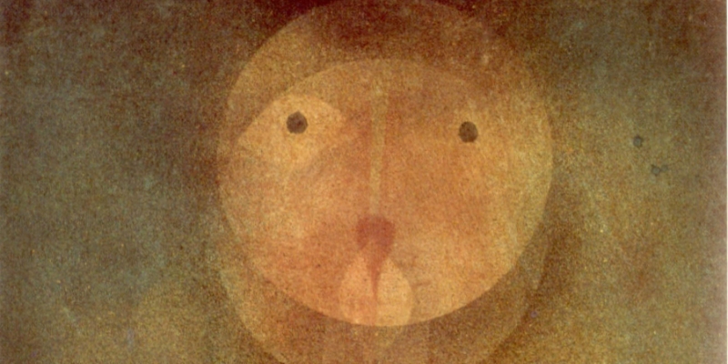 Pierrot Lunaire de Paul Klee
