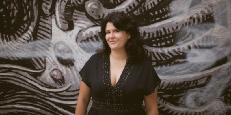Nuria Núñez Hierro © Rakel Rodríguez