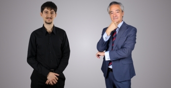 Pascual Encarnación y Andrés Carlos Manchado