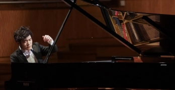 Xiaolu Zang © Derek Prager - Queen Elisabeth Competition