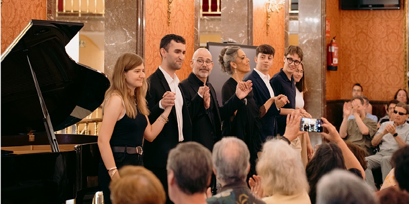 La Zarzuela convoca su 5.º Premio de Composición