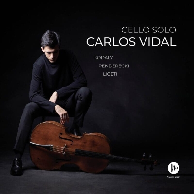 DISCOS 322 CELLO SOLO