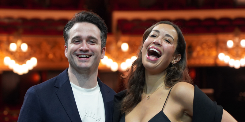 Nadine Sierra y Xabier Anduaga se dan cita en Bilbao