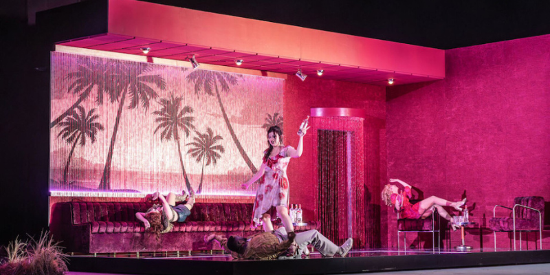 Carmen de Bizet regresa al Teatro Real