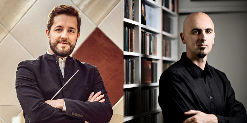 La OCNE reúne a María de Pablos con Saint-Saëns