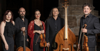 Primera edición del ciclo Murcia: Músicas históricas