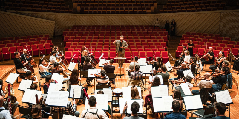 ADDA·Simfònica aterriza en el Suntory Hall de Tokio