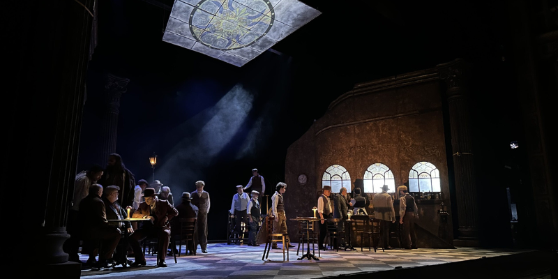 Ópera de Tenerife cierra el año con Sorozábal