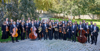 Fuego y magia en los nuevos conciertos de la OSN