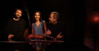 Moisés P. Sánchez Trio © Noah Shaye
