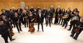 Orquesta Sinfónica de Bormujos © abekoco