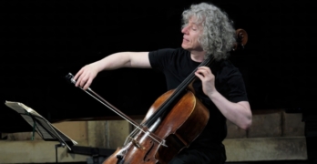 Steven Isserlis © Jacky Lepage