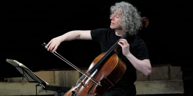 Steven Isserlis © Jacky Lepage