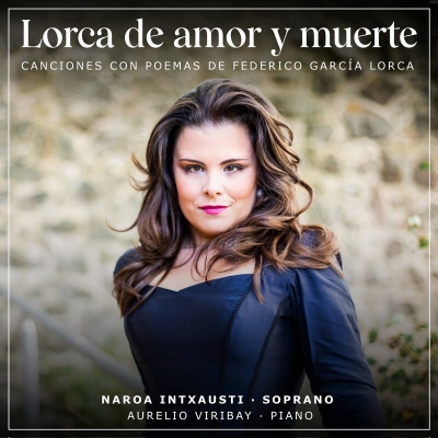 DISCOS 323 LORCA