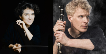 La Orquesta Sinfónica de Navarra recibe a grandes invitados