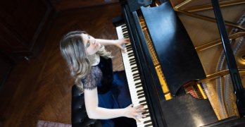 Estreno mundial de DISSOLVED de Sofía S. Maestro