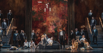 Ópera de Oviedo propone un nuevo montaje de Rigoletto
