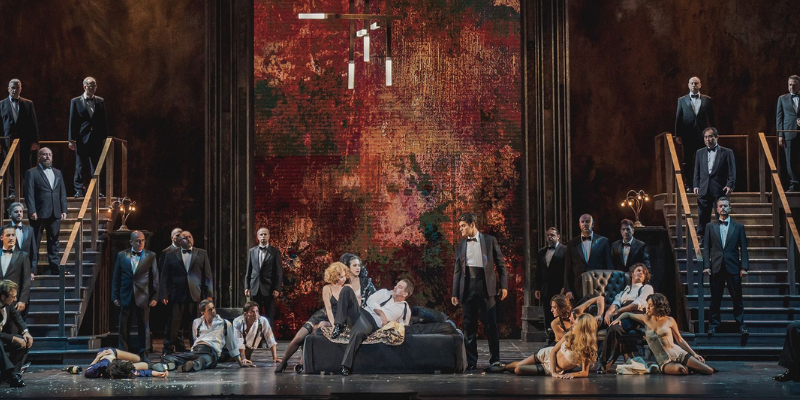 Ópera de Oviedo propone un nuevo montaje de Rigoletto