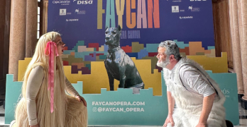 El Teatro Pérez Galdós presenta el estreno de FAYCÁN
