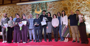 El Dúo Berlinches Jiménez gana el Certamen Pedro Bote