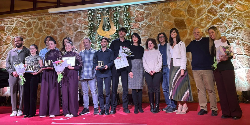 El Dúo Berlinches Jiménez gana el Certamen Pedro Bote