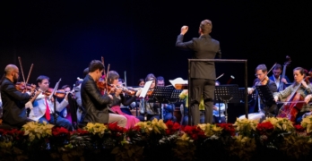 Orquesta Sinfónica Villa de Colmenar Viejo © Ainhoa Azabal