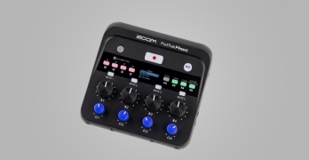 Zoom P4next PodTrack DESTACADA