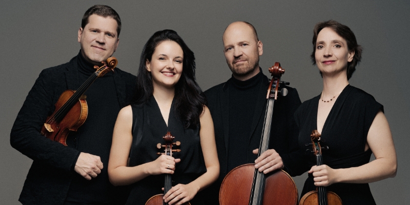 Cuarteto Casals DESTACADA © Pablo Studio