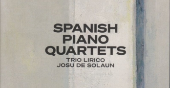 DISCOS 324 QUARTETS