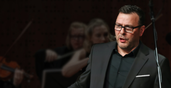 Andreas Scholl regresa a España con Bach