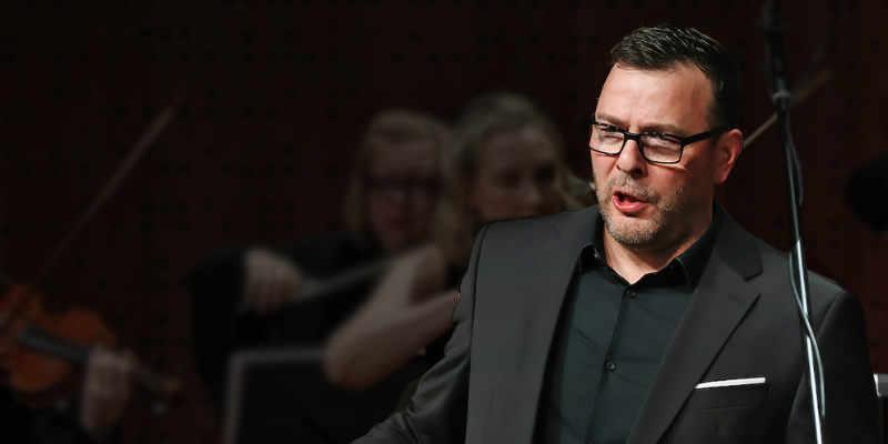 Andreas Scholl regresa a España con Bach