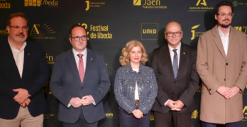 Presentación del 38.º Festival Internacional ‘Ciudad de Úbeda’