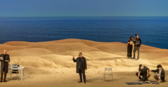 Enemigo del pueblo de Francisco Coll llega al Teatro Real
