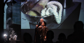 Lazarillo de David del Puerto en el Real Teatro de Retiro
