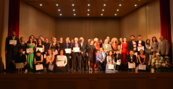 14.º Concurso de Música de Cámara Antón García Abril