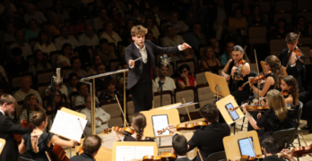 La JOAV debuta en el Auditorio Nacional con Vivaldi y Haydn