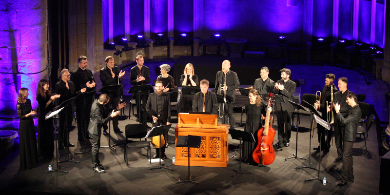 23.º Ciclo de Músicas Históricas de León
