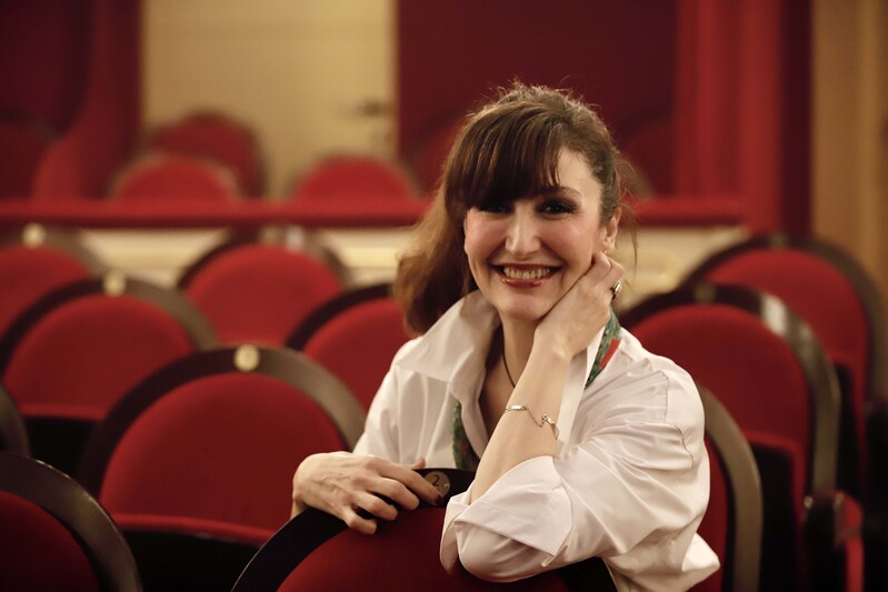 María José Montiel DESTACADA © Pilar Pellicer