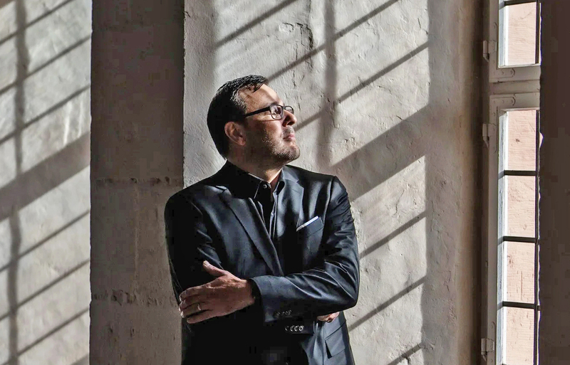 Andreas Scholl,Sänger, SingerPhoto: Marco Borggreve